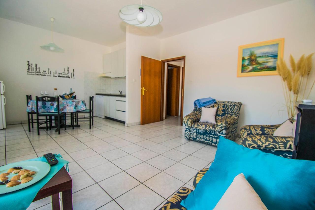 Apartments Pampas Island Pag Pag Town Exterior foto