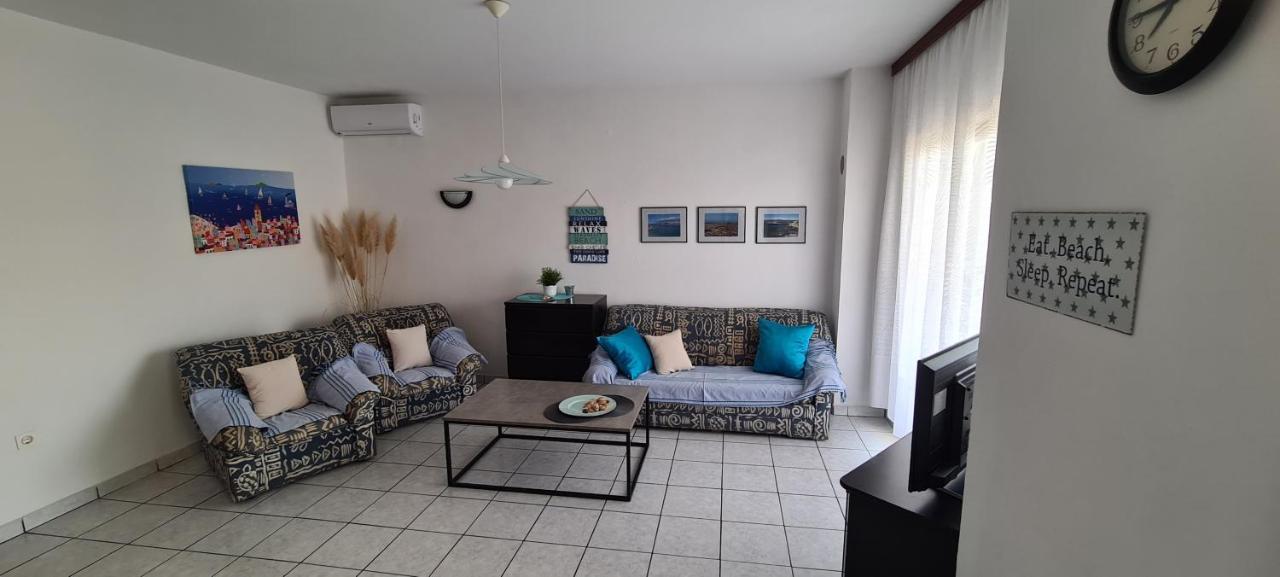 Apartments Pampas Island Pag Pag Town Exterior foto